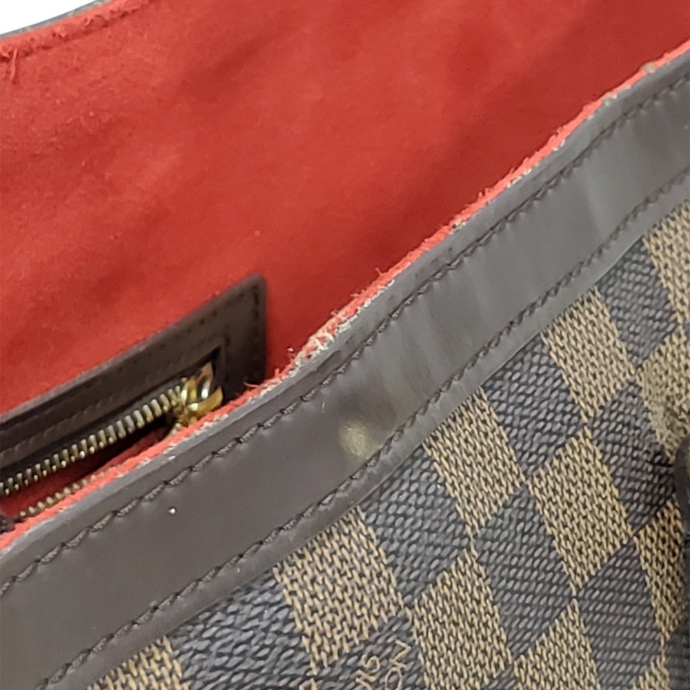 ルイヴィトン  LOUIS  VUITTON ハムステッドMM N51204 ダミエ/MA2607015