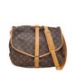 ルイヴィトン  LOUIS  VUITTON  モノグラム  ソミュール35  M42254