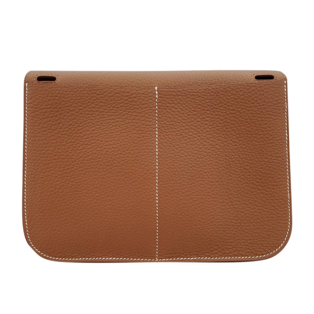 エルメス  HERMES  アルザン25  トリヨン  ゴールド  G金具  W刻印/AT240823