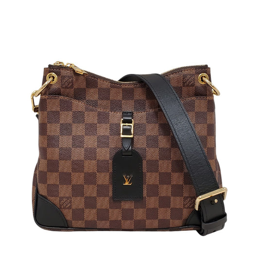 ルイヴィトン  LOUIS  VUITTON  ダミエ  オデオンNM  PM  N50064/AT251136