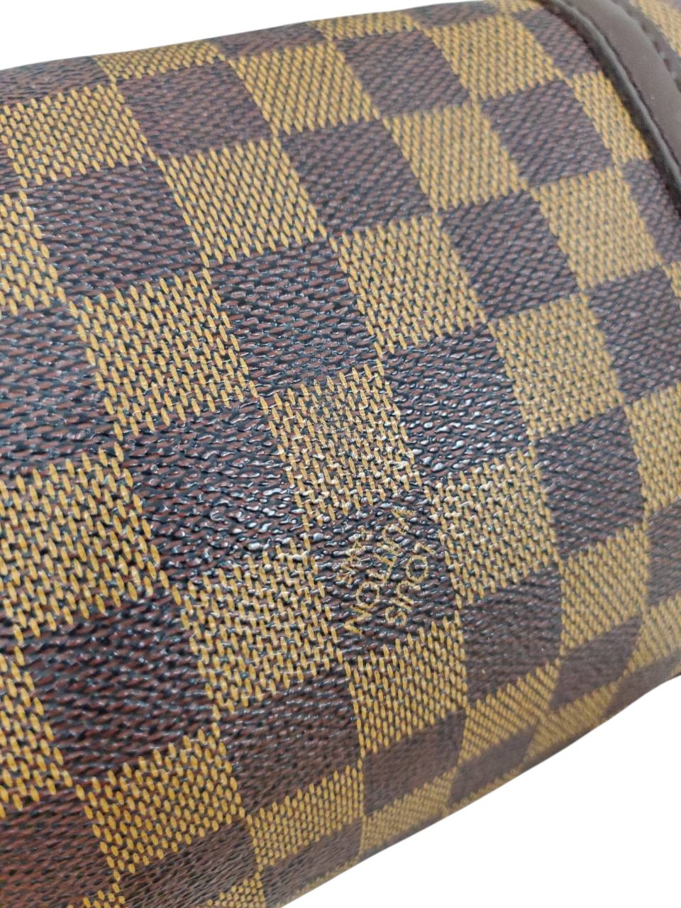 ルイヴィトン  LOUIS  VUITTON パピヨン30 N51303 ダミエ  トートバッグ/MA2607023