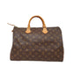 ルイヴィトン  LOUIS  VUITTON  モノグラム  スピーディ35  M41107/AT250312