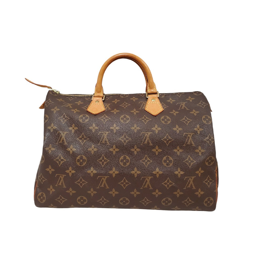 ルイヴィトン  LOUIS  VUITTON  モノグラム  スピーディ35  M41107/AT250312
