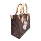 Louis Vuitton LOUIS VUITTON Monogram On the Go BB M13668 LV x Takashi Murakami