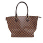 ルイヴィトン  LOUIS  VUITTON サレヤPM N51183 ダミエ  トートバッグ/MA2607024