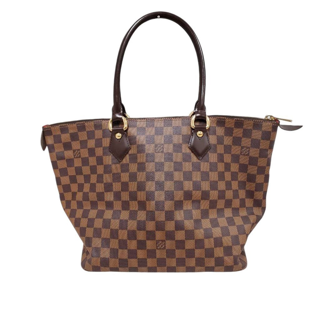 ルイヴィトン  LOUIS  VUITTON サレヤPM N51183 ダミエ  トートバッグ/MA2607024