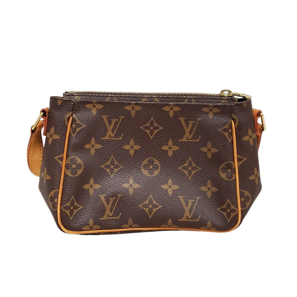 ルイヴィトン  LOUIS  VUITTON  モノグラム  ヴィバシテPM  M51165/MA2512014