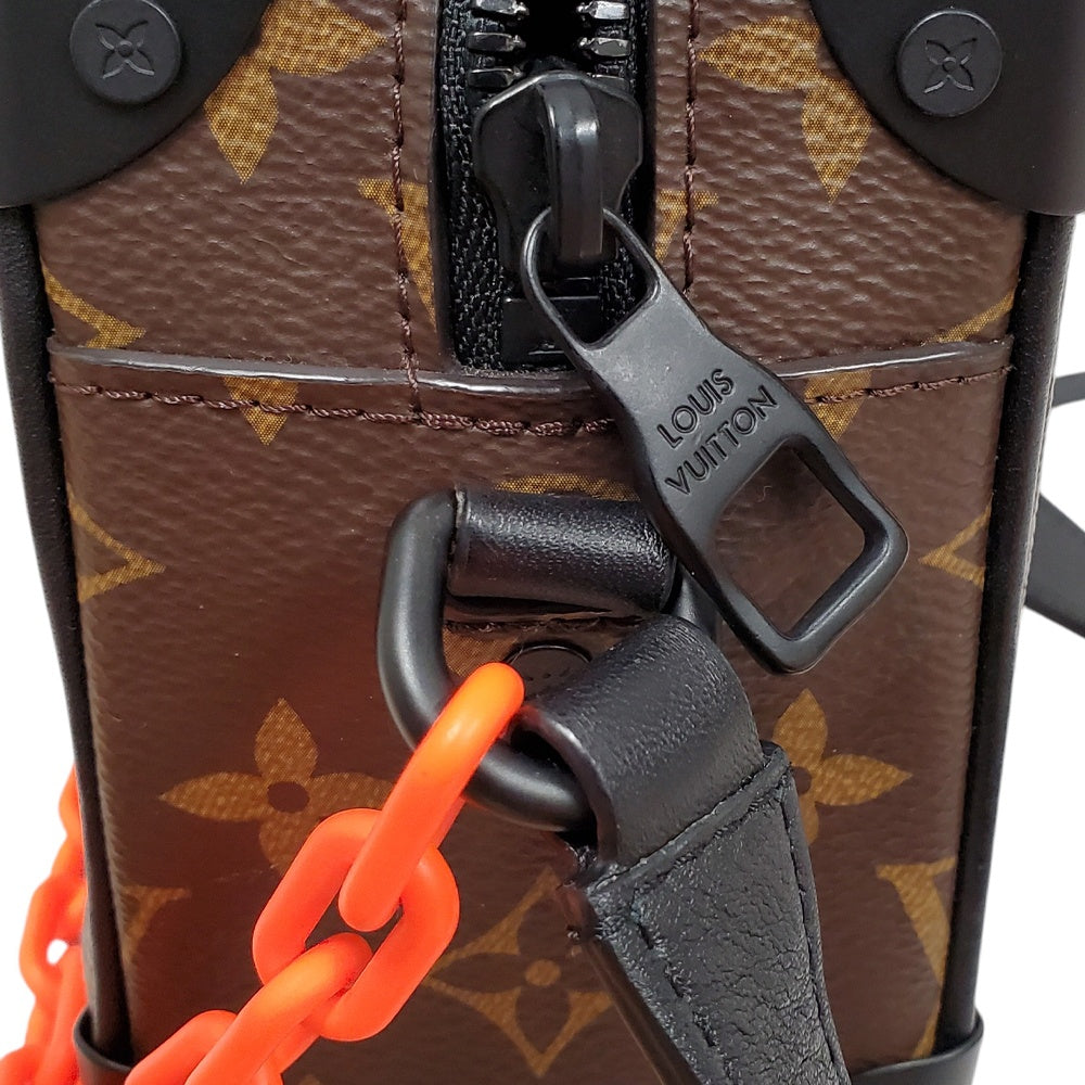 ルイヴィトン  LOUIS  VUITTON  モノグラム・ソーラー  レイ  ミニソフトトランク  M44480/MA2411033