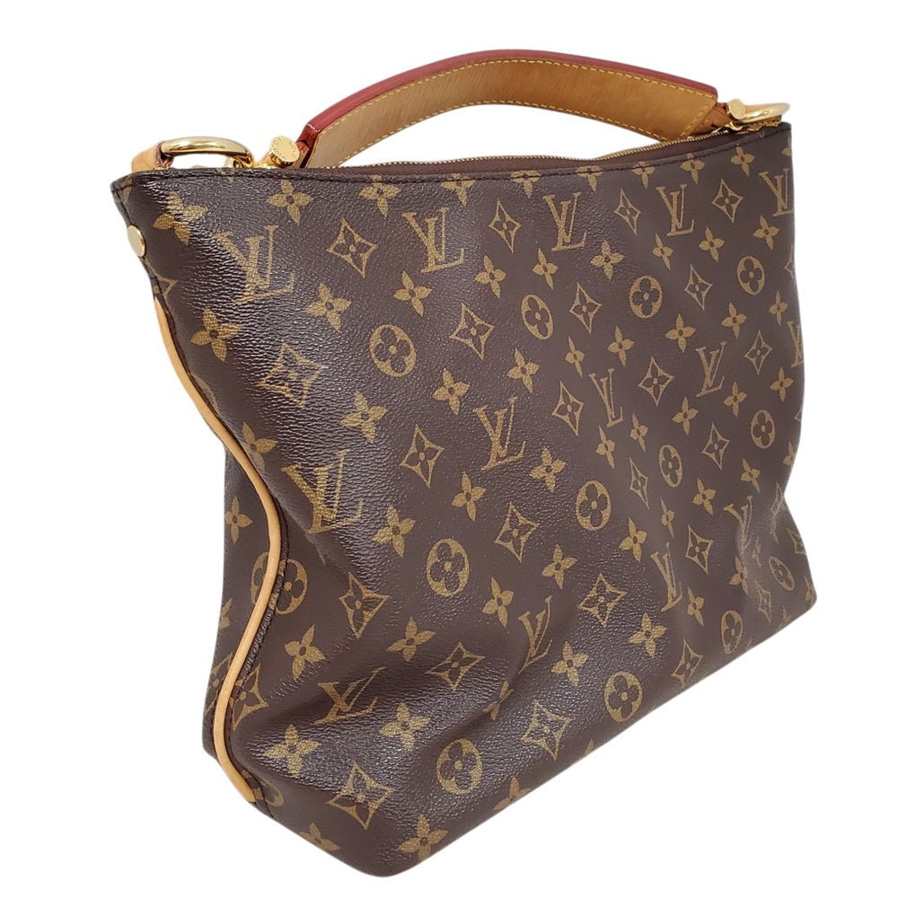 ルイヴィトン LOUIS  VUITTON  モノグラム  シュリPM  M40586/MA2606009