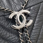 シャネル  CHANEL  レザー  Vステッチ  2WAYショルダーバッグ  WS8490/MA2602012