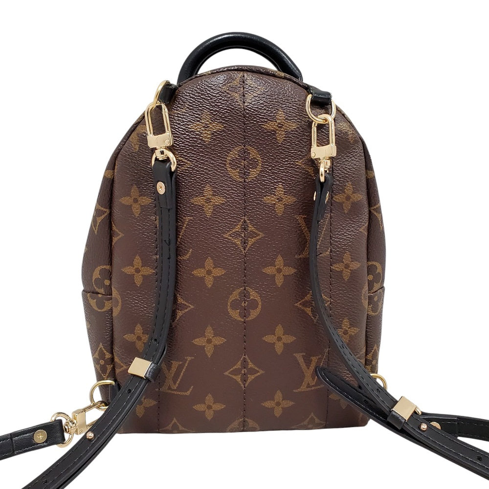 ルイヴィトン  LOUIS  VUITTON  モノグラム・ワールドツアー  パームスプリングスMINI  M42971/MA2507018