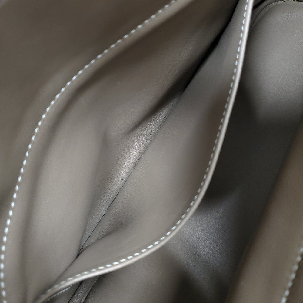 エルメス  HERMES  ボリード31  トリヨン  エトゥープ  SV金具  A刻印/MA2406004