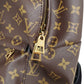 ルイヴィトン  LOUIS  VUITTON  モノグラム  パームスプリングス  バックパックMM  M44874/MA2509020