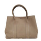 エルメス  HERMES ガーデンパーティPM エトゥープ ネゴンダ  U刻印  SV金具/PW24104