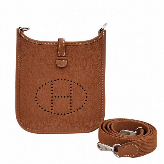 エルメス  HERMES  エヴリンTPM    アマゾン  トリヨン  ゴールド  U刻印  SV金具