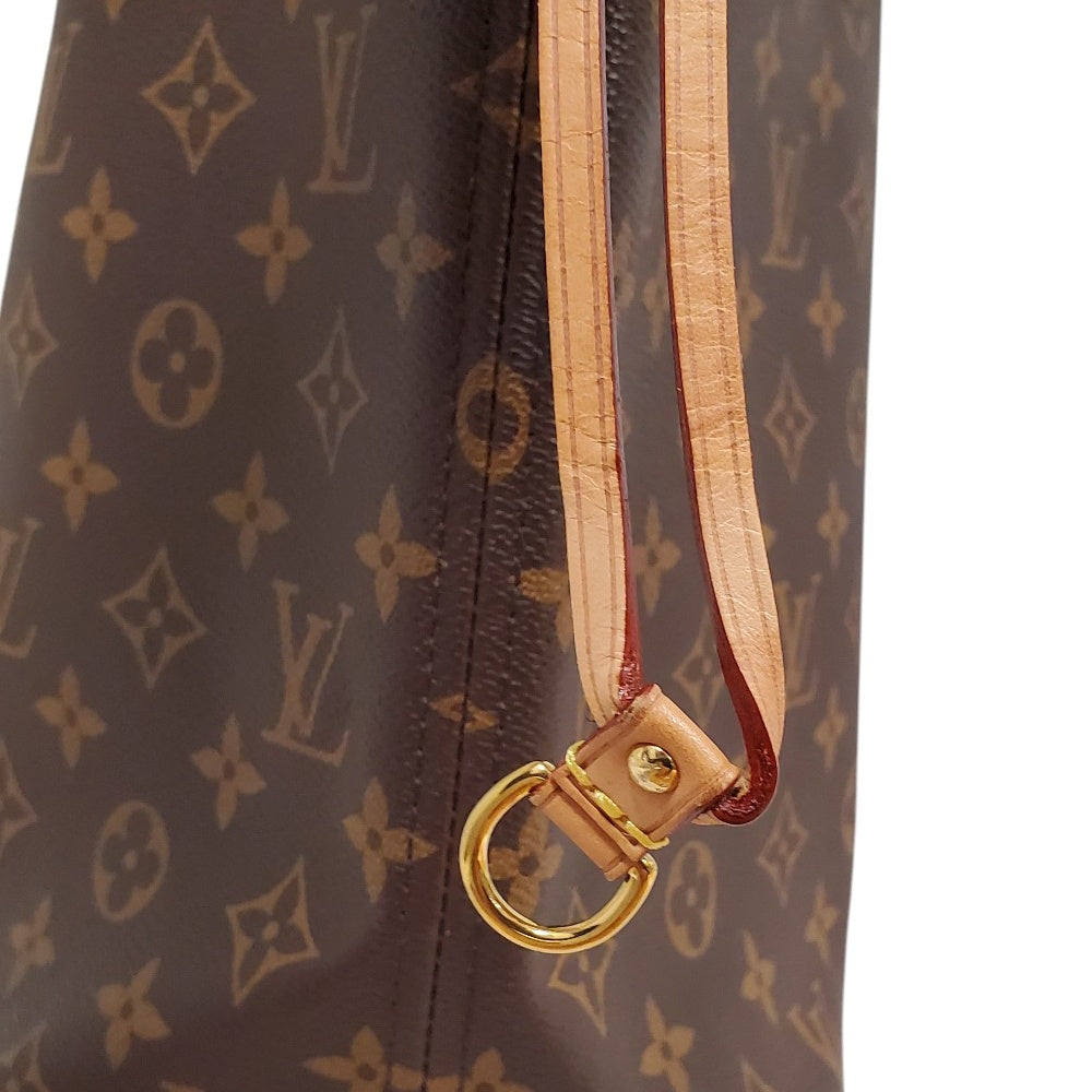 ルイヴィトン  LOUIS  VUITTON  モノグラム  ネヴァーフルMM  M41177  スリーズ/MA2505020