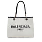 バレンシアガ  BALENCIAGA  デューティーフリートートバッグ  キャンバス/MA2609014