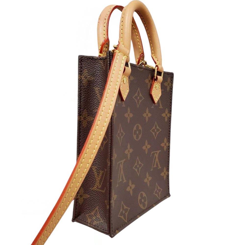 ルイヴィトン  LOUIS  VUITTON  モノグラム  プティットサックプラ  M69442/MA2506011 ルイ・ヴィトン LOUIS VUITTON プティット・サックプラ M69442
