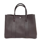 エルメス  HERMES ガーデンパーティPM ニコチン・コカオン ネゴンダ  G刻印  SV金具/AT260602