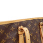 ルイヴィトン  LOUIS  VUITTON カバメゾ M51151 モノグラム  トートバッグ/MA2608004