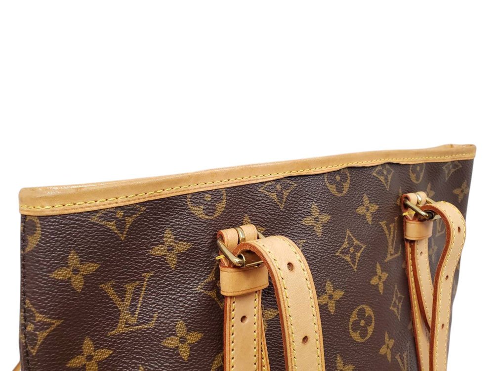 ルイヴィトン  LOUIS  VUITTON カバメゾ M51151 モノグラム  トートバッグ/MA2608004