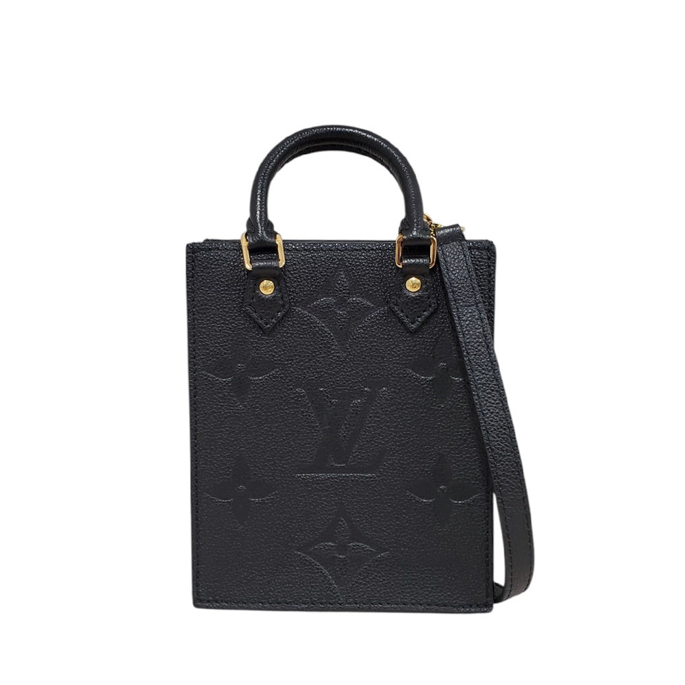 ルイヴィトン  LOUIS  VUITTON  モノグラム・アンプラント  プティットサックプラ  M81417/MA2603008