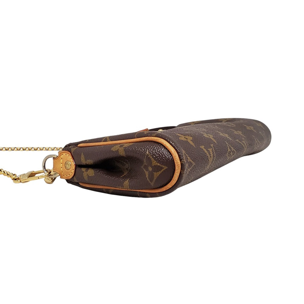 ルイヴィトン LOUIS VUITTON モノグラム エヴァ M95567/AT250334