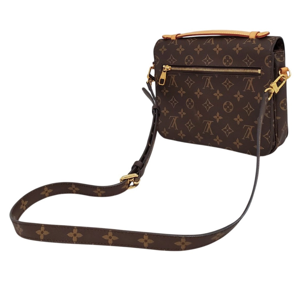 ルイヴィトン  LOUIS  VUITTON ポシェット・メティスMM M44875 モノグラム/MA2609026