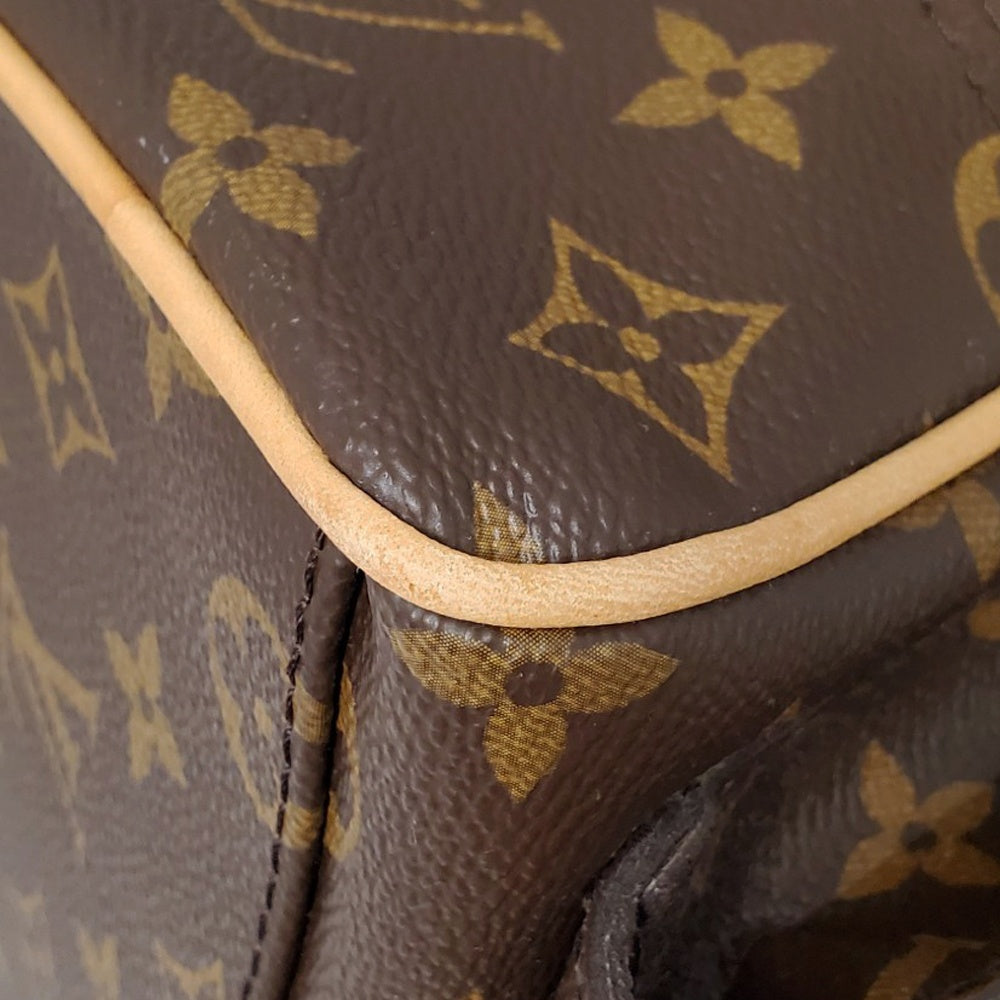 ルイヴィトン  LOUIS  VUITTON  モノグラム  マンハッタンPM  M40026/MA2604005