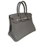 エルメス  HERMES  バーキン30  トゴ  エタン  SV金具  Z刻印/MA2505009