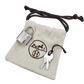 エルメス  HERMES ピコタンロックPM ニューブルージーン/モーヴペール トリヨン W刻印 SV金具