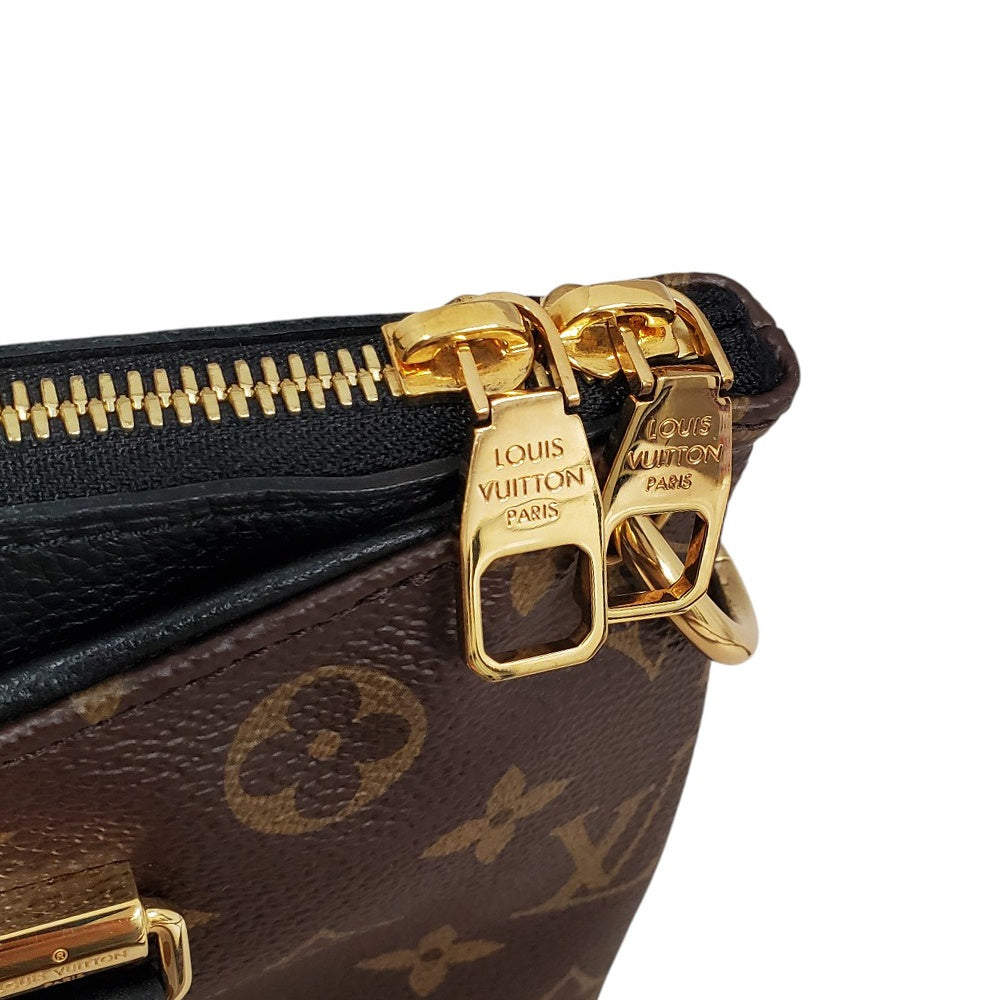 ルイヴィトン  LOUIS  VUITTON  モノグラム  パラスBB  M42960  ノワール/MA2411007