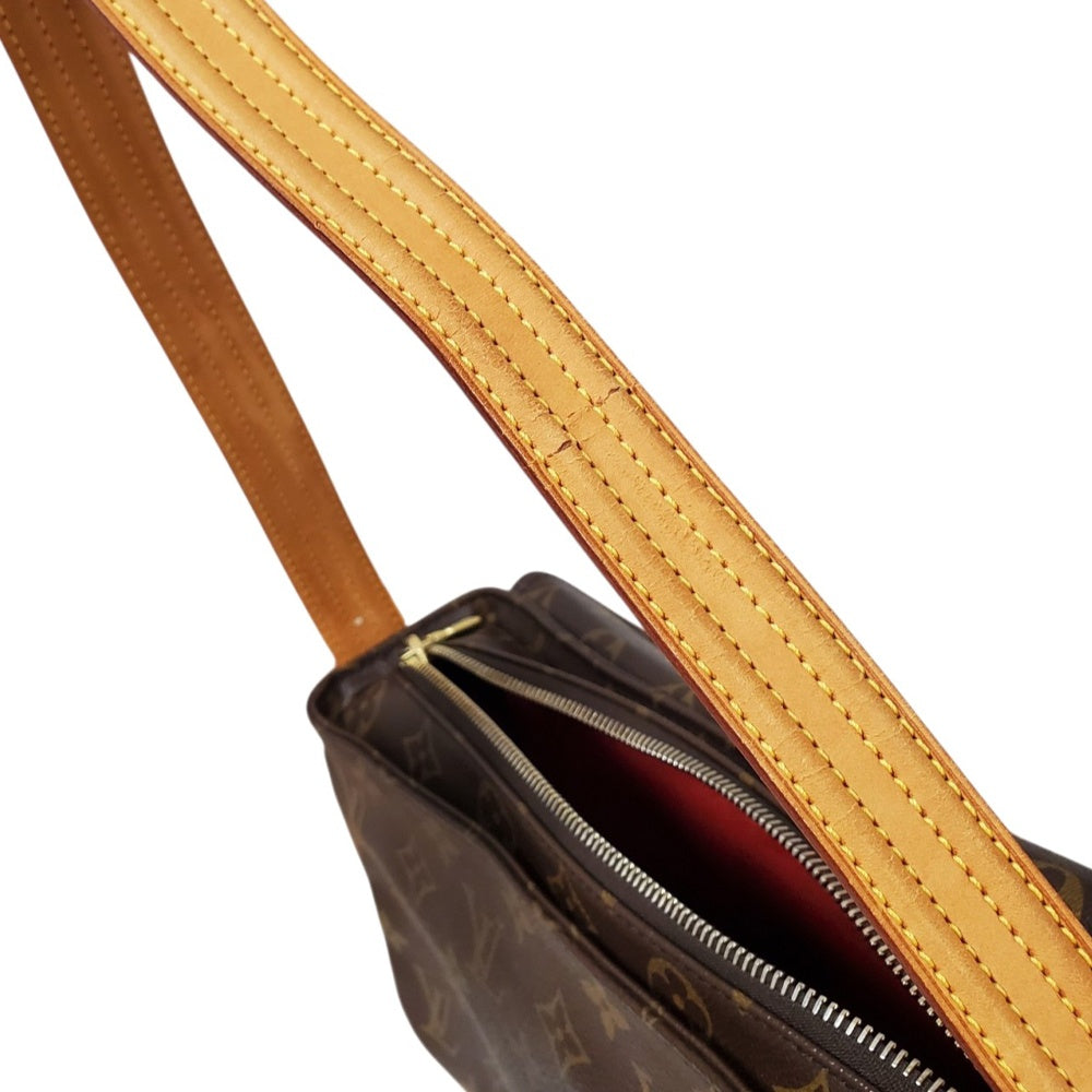 ルイヴィトン  LOUIS  VUITTON ヴィバシテMM M51164 モノグラム/MA2609006