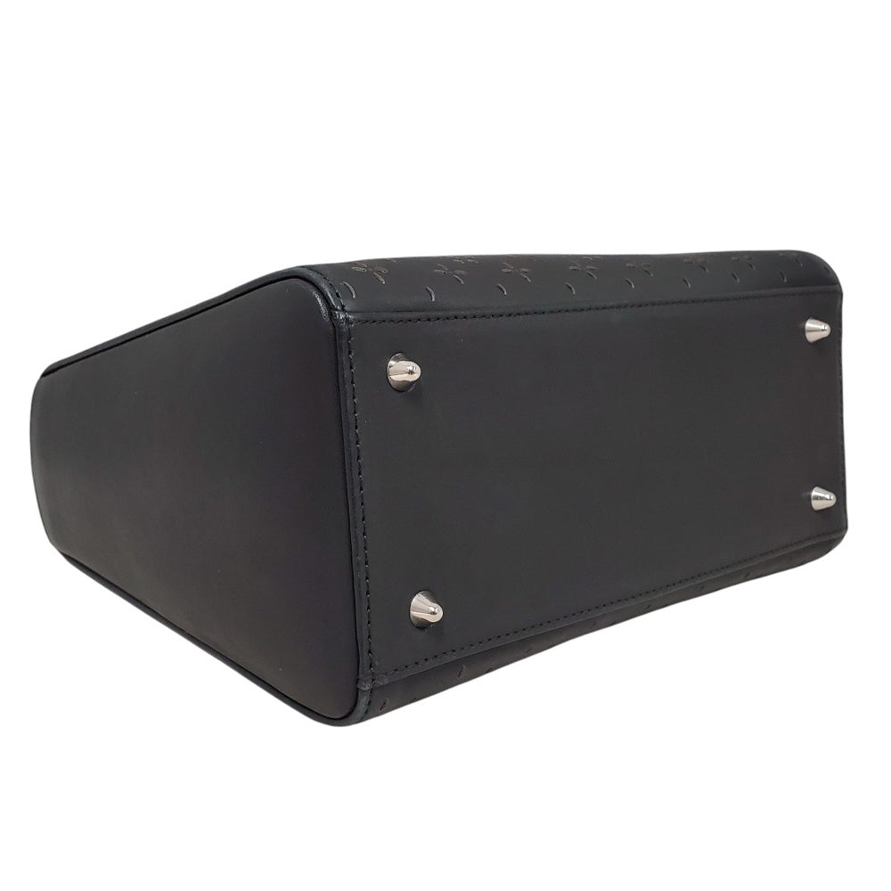 ディオール  DIOR  レザー  レディディオール  ブラック/MA2312035