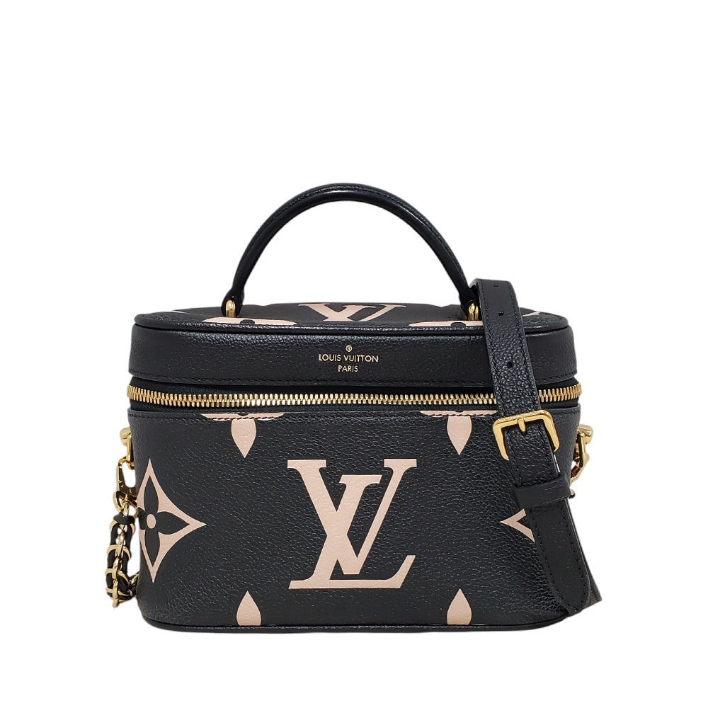 ルイヴィトン  LOUIS  VUITTON  モノグラム･アンプラント  ヴァニティPM  M45780/MA2411042