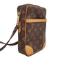 ルイヴィトン  LOUIS  VUITTON  モノグラム  ダヌーブ   M45266/MA2606003