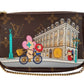 Louis Vuitton LOUIS VUITTON Monogram Mini Pochette Accessory M81760 Brown/Vivienne