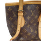 ルイヴィトン  LOUIS  VUITTON  モノグラム  バケットPM  M42238/MA2506005