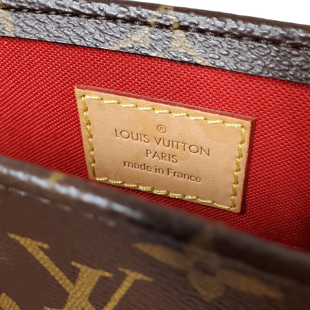 ルイヴィトン  LOUIS  VUITTON  モノグラム  サックプラBB  M46265/MA2411020