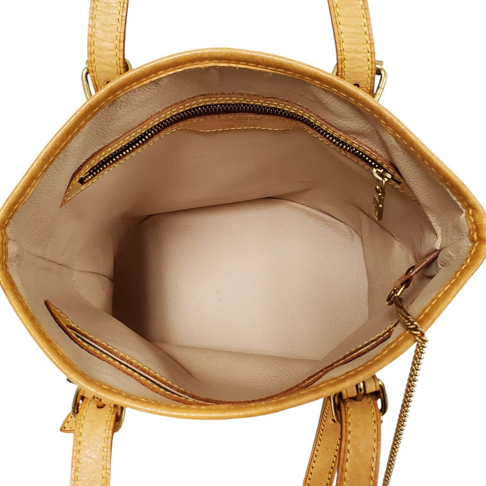 ルイヴィトン  LOUIS  VUITTON  モノグラム  バケットPM  M42238/MA2506005