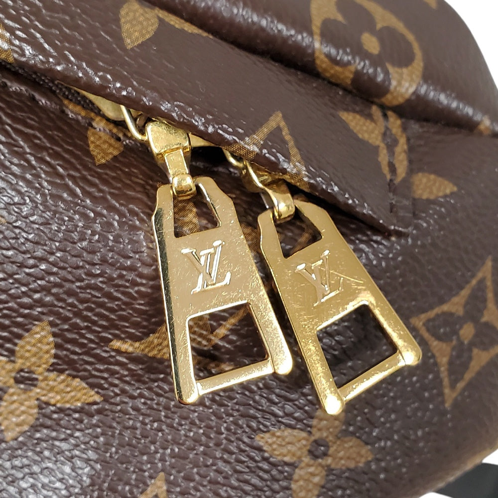 ルイヴィトン  LOUIS  VUITTON  モノグラム・マカサ―  バムバッグ  M43644/MA2503015