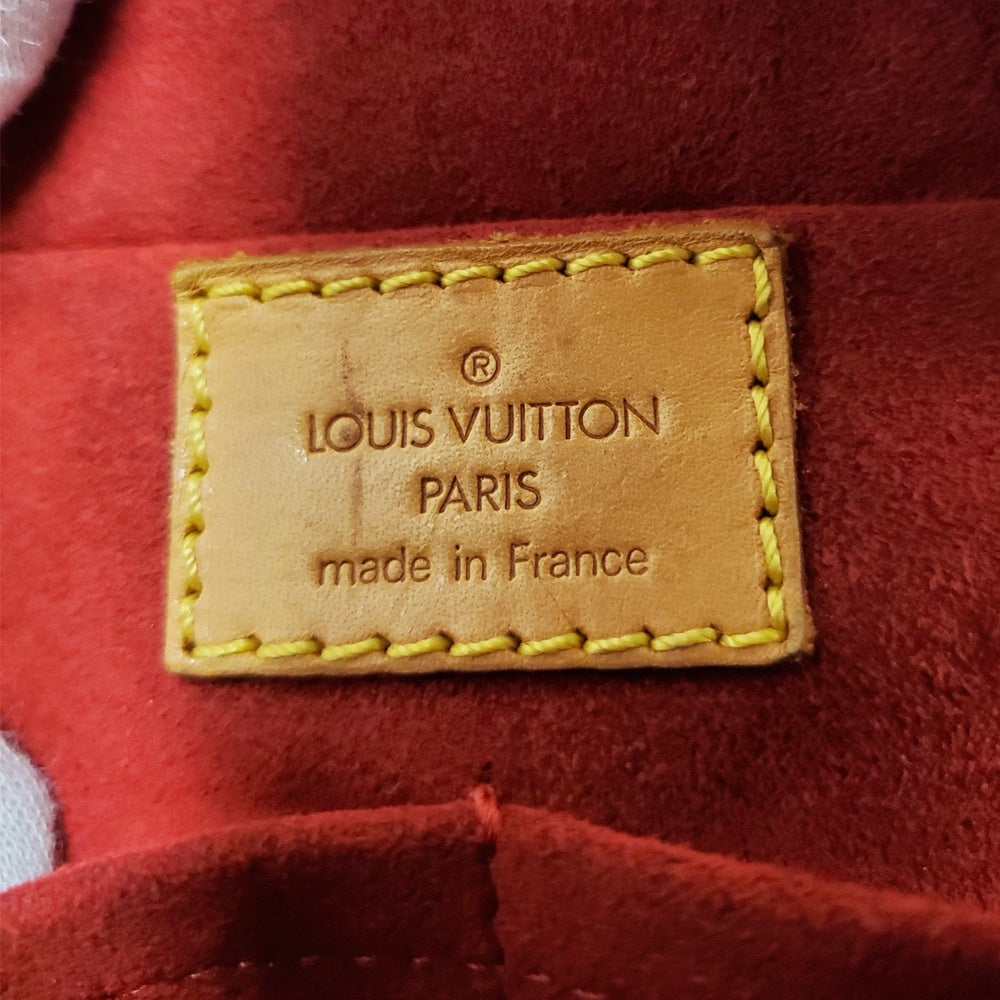 ルイヴィトン  LOUIS  VUITTON  モノグラム  ヴィバシテMM  M51164/MA2506006