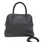 エルメス  HERMES ボリード31 ノワール トリヨン  D刻印  SV金具/MA2409033
