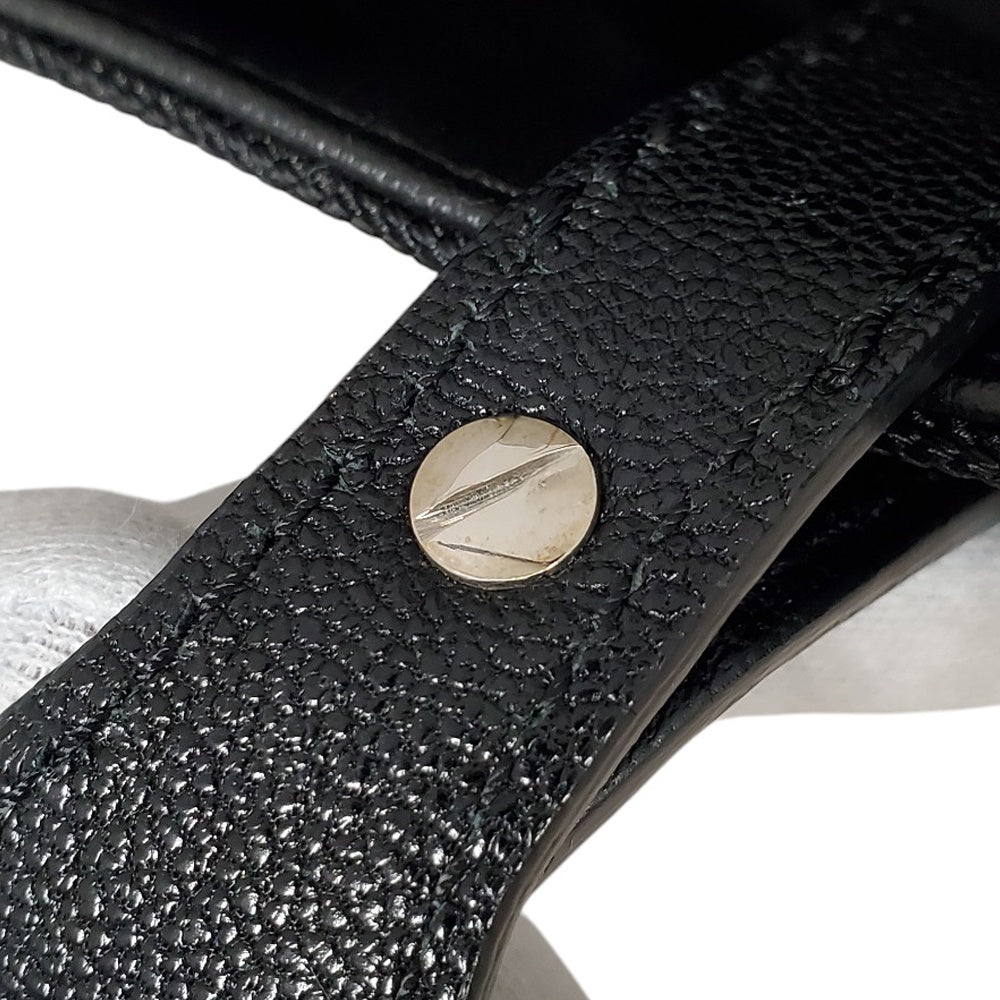 シャネル  CHANEL  パリビアリッツ  トートPM  ブラック  A34208/MA2507011