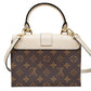 ルイヴィトン  LOUIS  VUITTON ロッキーBB M44653 クレーム モノグラム  ショルダーバッグ/MA2607018
