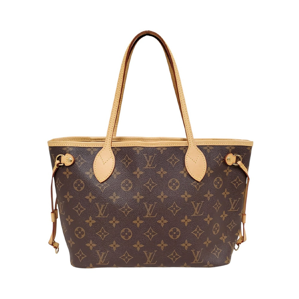 ルイヴィトン  LOUIS  VUITTON  モノグラム  ネヴァーフルPM  M40155/MA2504010