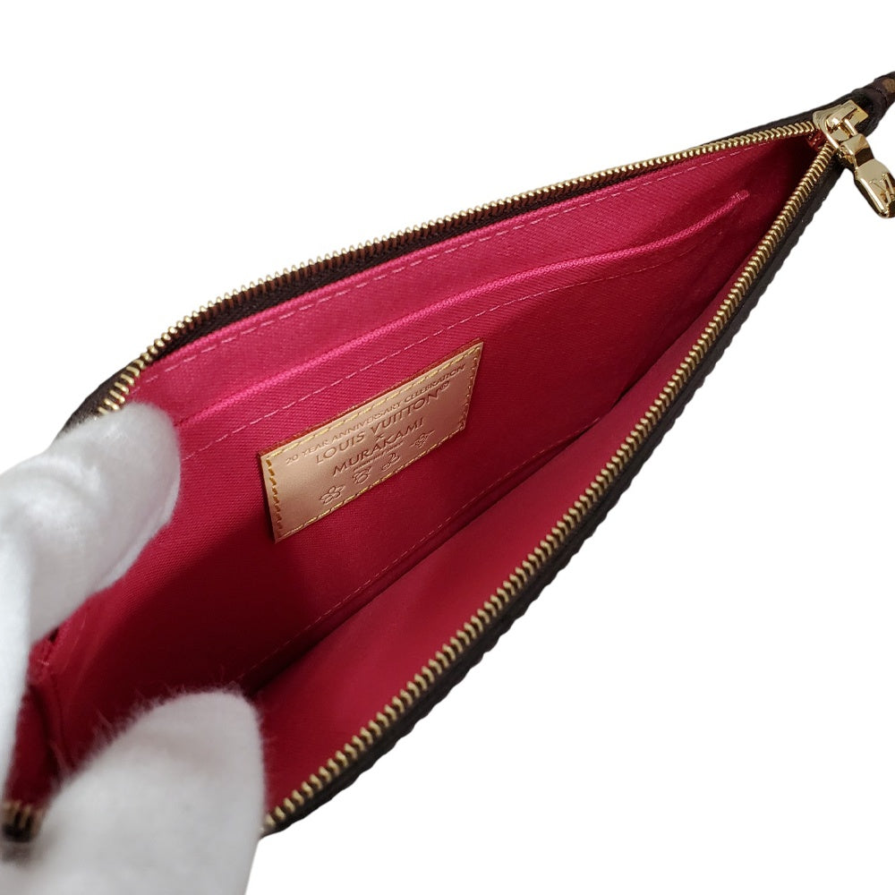 ルイヴィトン  LOUIS  VUITTON  モノグラム  ネヴァーフルMM  M13271  LV×村上  隆/MA2502010