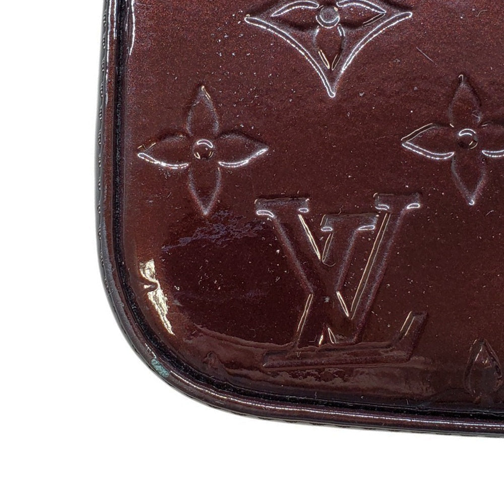 ルイヴィトン  LOUIS  VUITTON  ヴェルニ  アマラント  ポシェット・アクセソワール  M91576/AT260503