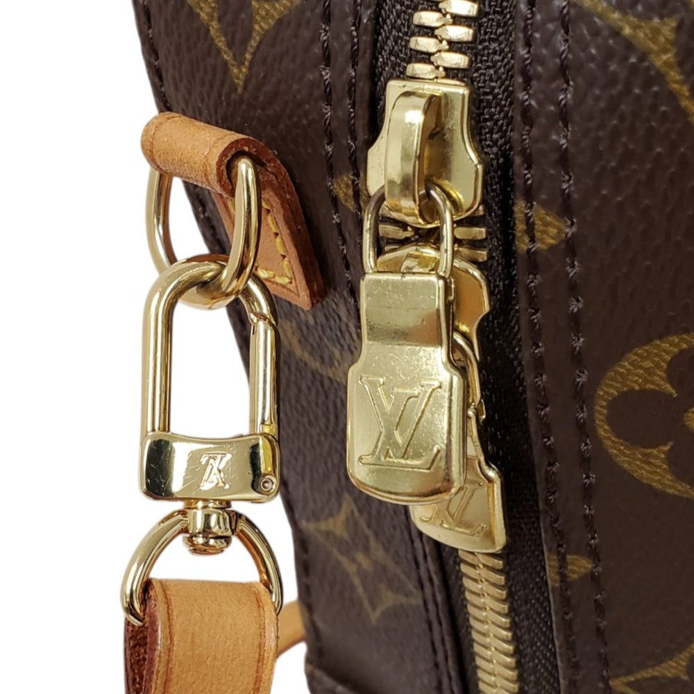 ルイヴィトン  LOUIS  VUITTON スポンティーニ M47500 モノグラム/MA2609010