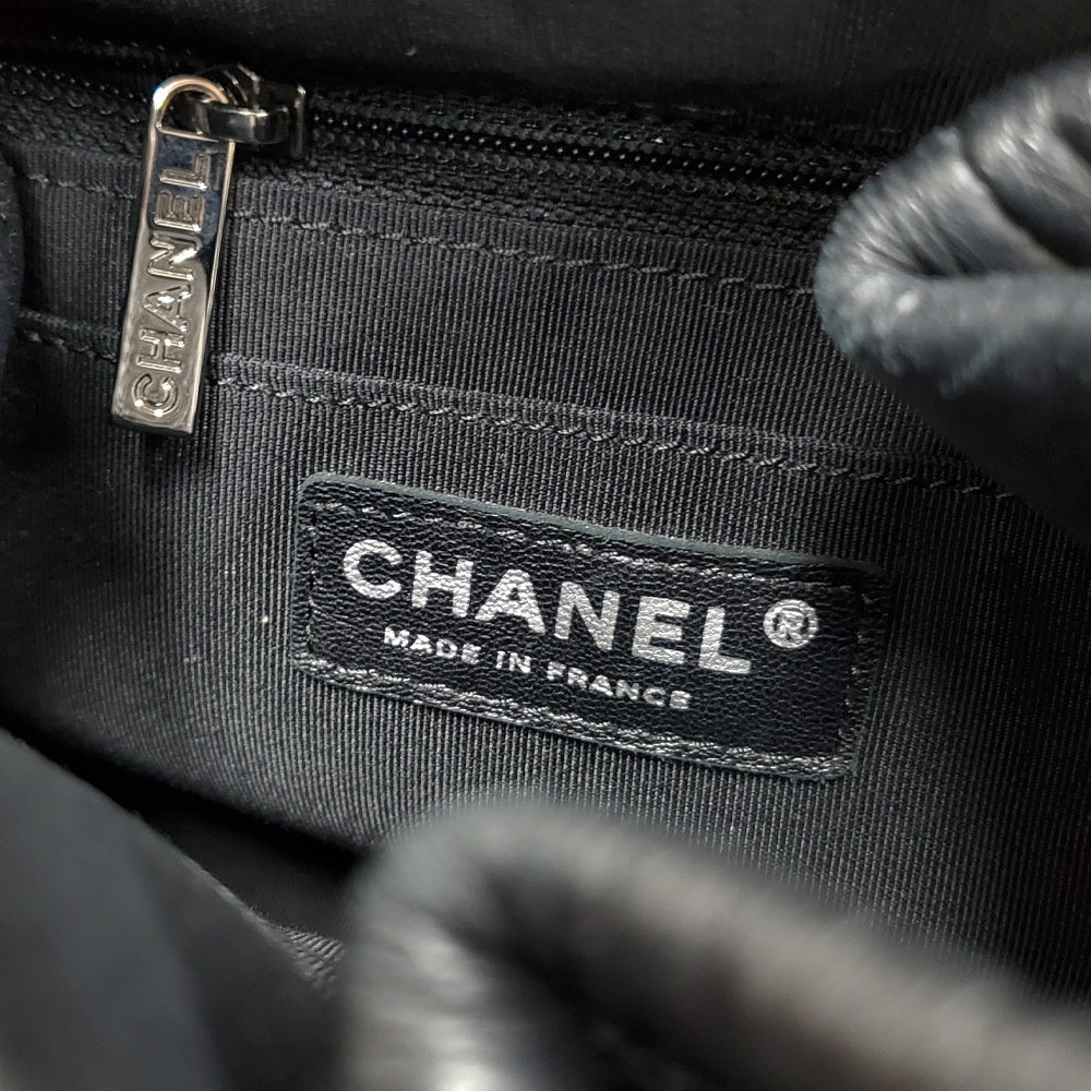 シャネル  CHANEL  レザー  Vステッチ  2WAYショルダーバッグ  WS8490/MA2602012